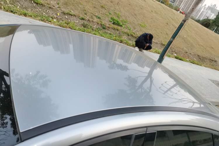 Used BYD Qin PLUS 2023 Champion Edition DM-i 55KM Leading Model
