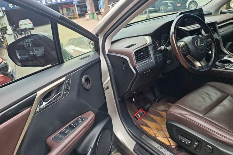 Used Lexus RX 2020 Facelifted 300 4x4 Elegant Edition
