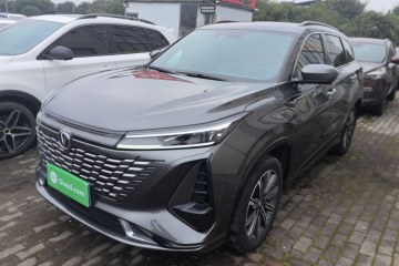 Used Changan CS75 PLUS 2023 3rd Generation 2.0T Automatic Flagship Model