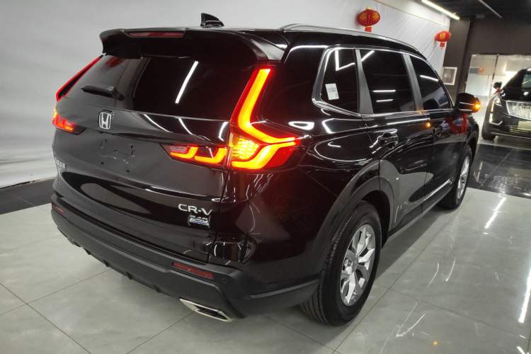 Used Honda CR-V 2024 240TURBO Two-Wheel-Drive FENGSHANG Edition 5 Seats