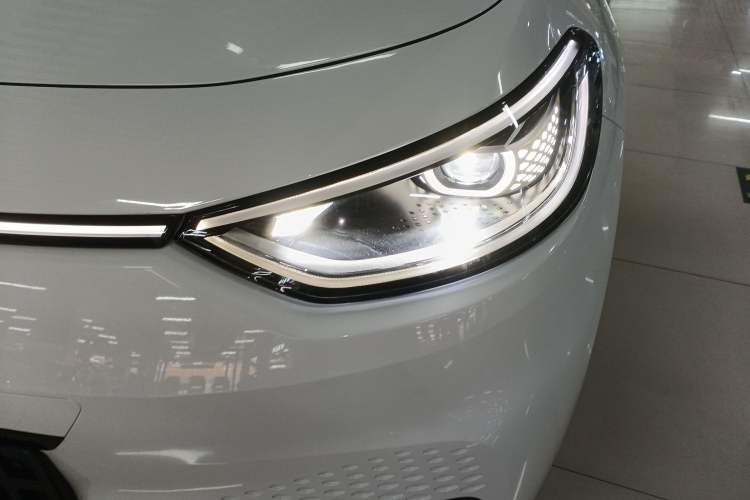 Used Volkswagen ID.3 2025 Smart Edition Ultra-Intelligent Version