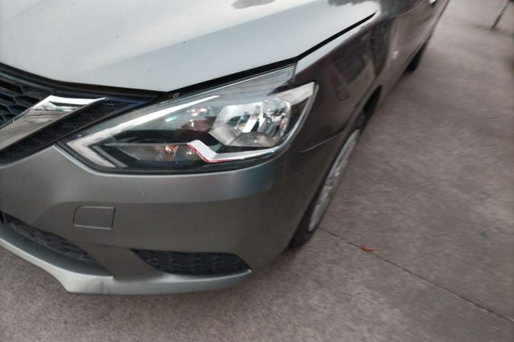 Used Nissan Sylphy 2021 Classic 1.6XE CVT Comfort Edition
