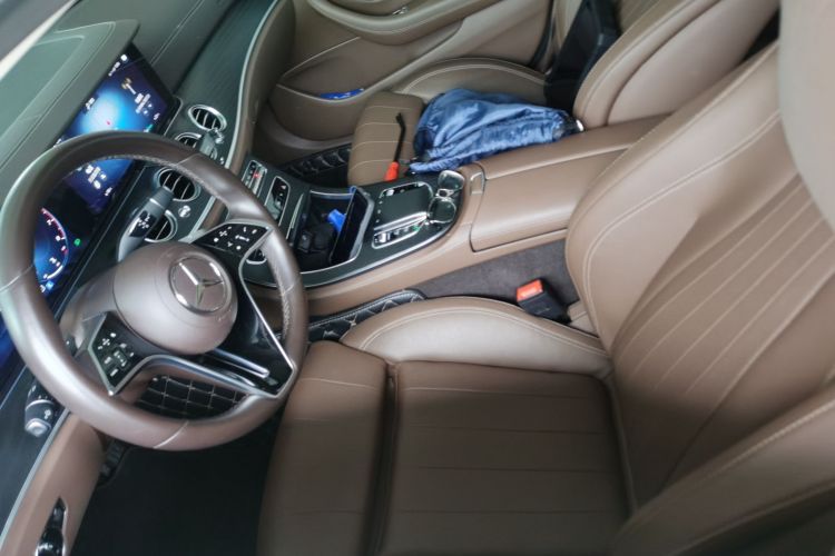 Used Mercedes-Benz E-Class 2023 E 260 L