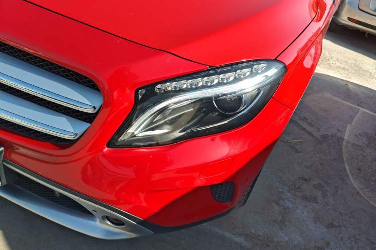 Used Mercedes-Benz GLA 2016 GLA 200 Fashion Model