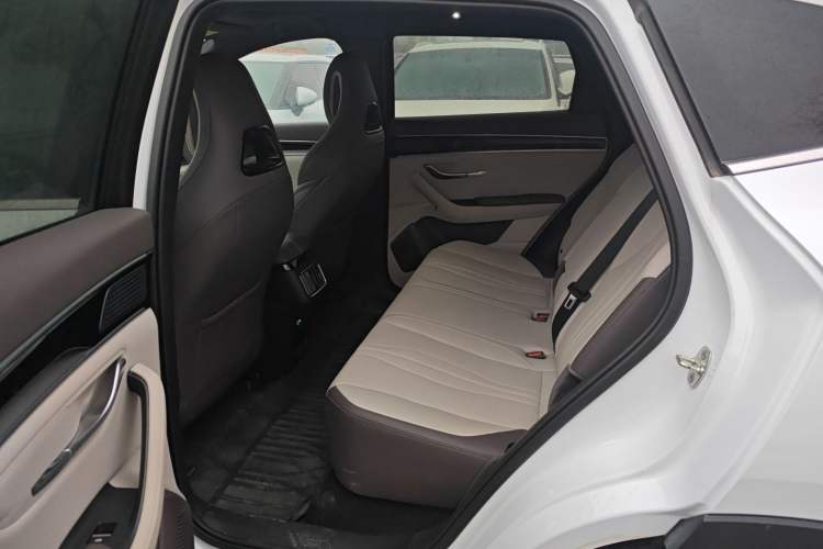 Used BYD Song PLUS New Energy 2025 EV Intelligent Driving Version 520km Premium Model