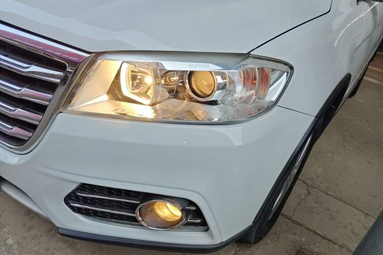 Used Haval H6 2018 Red-Label Sport Edition 1.5T Automatic Two-Wheel Drive Elite Model
