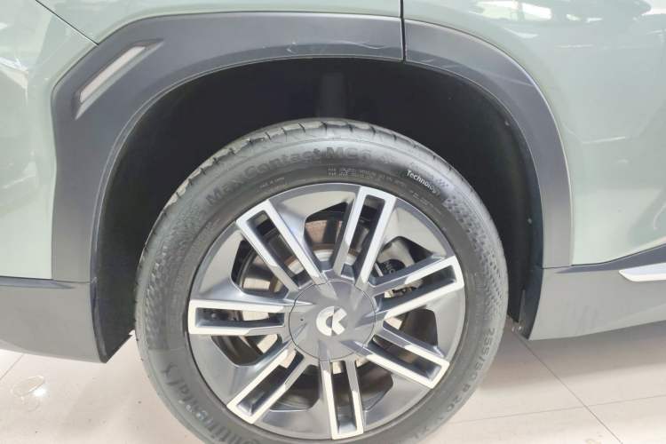 Used Nio ES6 2020 420 km Sport Edition
