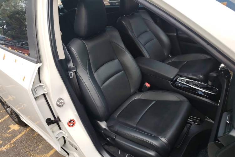 Used Honda Crider 2019 180 Turbo CVT Leading Edition China V
