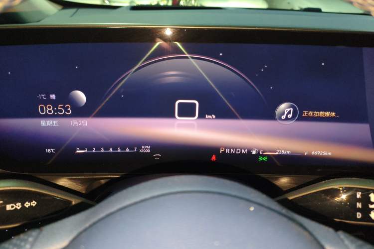 Used Buick Century 2023 2.0T Seven-Seater Yinshi Edition
