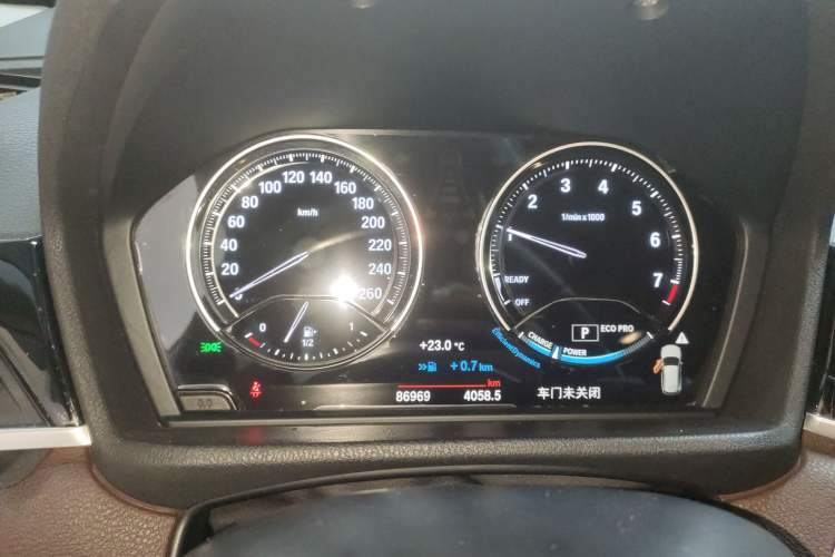 Used BMW X1 2021 sDrive20Li Premium Edition