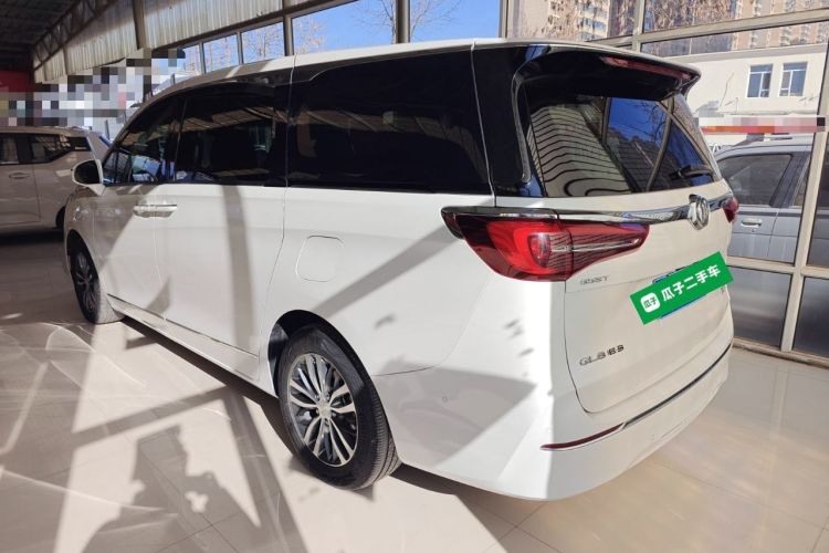 Used Buick GL8 2020 ES Land Cruiser 653T Luxury Edition
