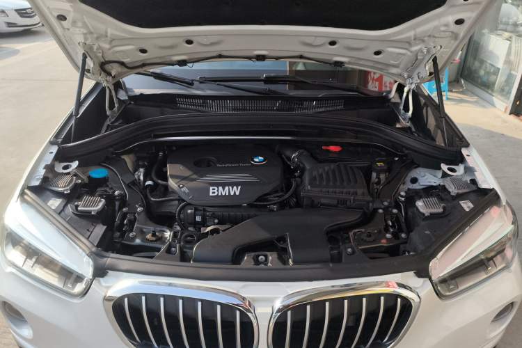 Used BMW X1 2019 sDrive18Li Premium Edition
