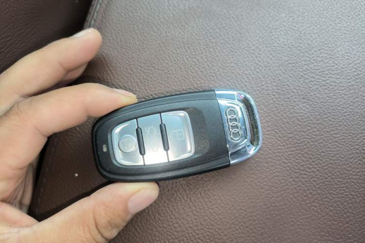 Used Audi A6L 2018 30th Anniversary Edition 45 TFSI quattro Sport model
