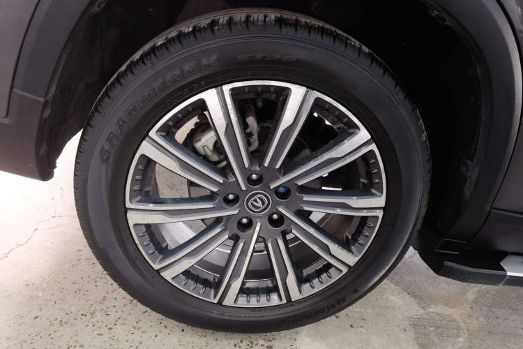 Used Changan CS75 PLUS 2022 Second-Generation 2.0T Automatic Prestige Model
