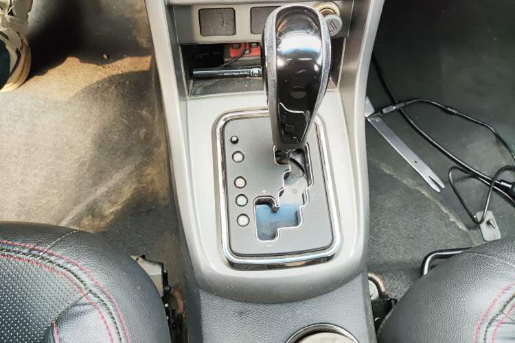 Used Geely Auto Classic Emgrand 2013 Hatchback 1.8L CVT Prestige Model