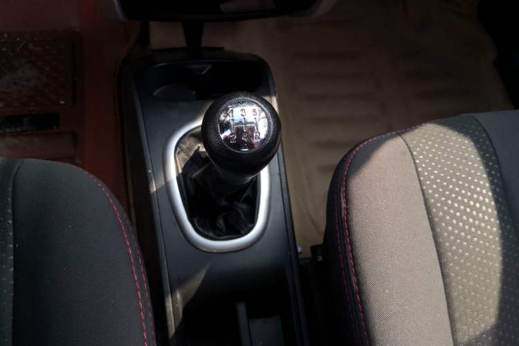 Used Changan CX20 2014 1.4L Manual Sport Version China IV Standard