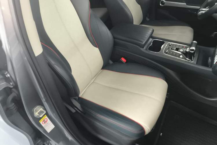 Used BYD Yuan PLUS 2022 510 km Flagship Version
