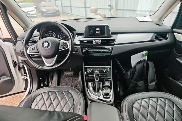Used BMW 2 Series Active Tourer 2016 218i Leading Model

