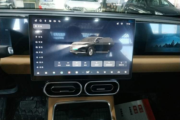 Used Leapmotor C11 2024 Pure Electric 515 Smart Drive Edition
