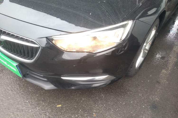 Used Buick Regal 2019 20T Elite Version China VI Standard
