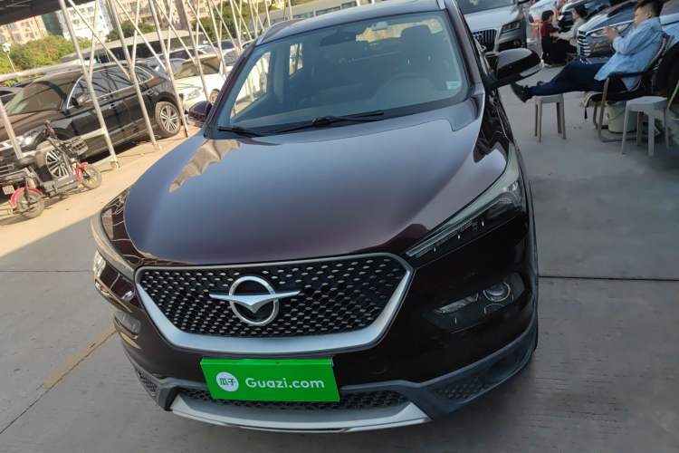 Used Haima S5 2019 160 Manual Luxury Version
