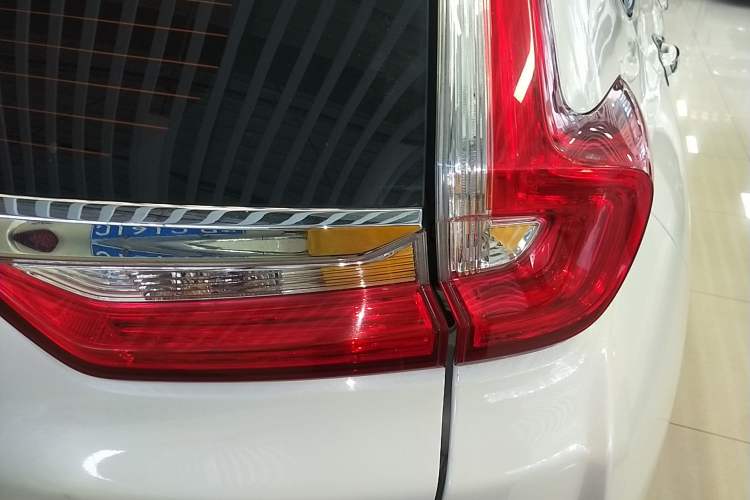 Used Honda CR-V 2019 240TURBO CVT 2WD Comfort Version China VI Emission Standard
