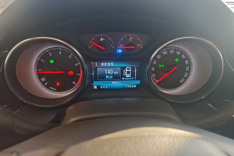 Used Buick Regal 2019 20T Elite Version China VI Standard
