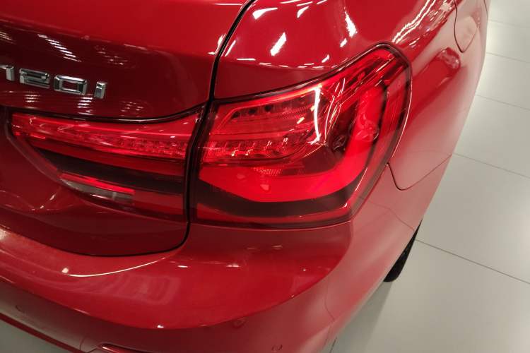 Used BMW 1 Series 2020 120i Fashion Model
