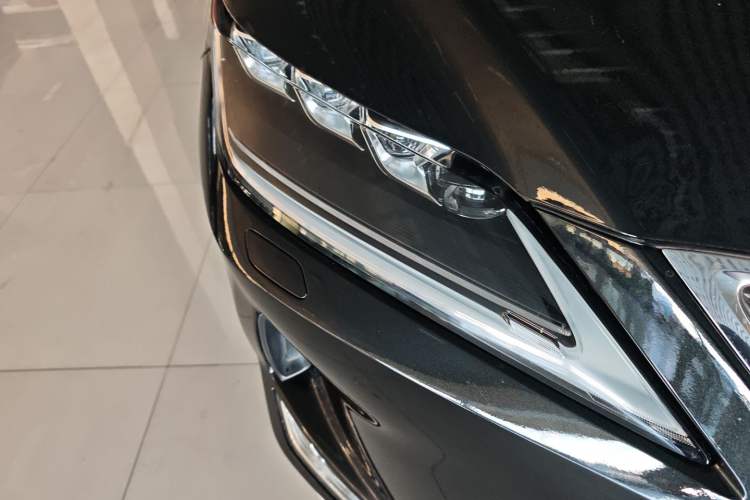 Used Lexus RX 2020 Revised Version 450hL Four-Wheel Drive Elegant Edition 7 Seats
