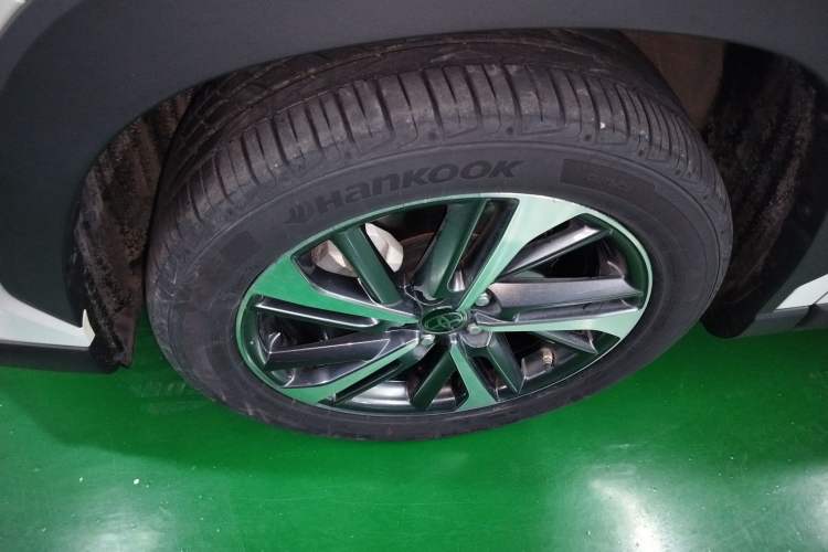 Used Toyota FRONTLANDER 2022 2.0L CVT Luxury PLUS Edition
