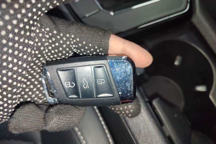 Used Volkswagen Lamando 2019 280TSI DSG Comfort Edition China VI standard
