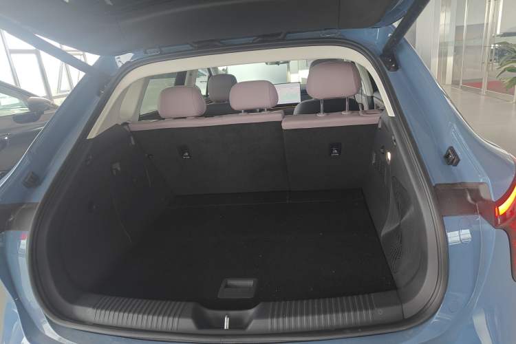 Used Hongqi Tiangong 06 2025 660 4x4 Smart Selection Edition
