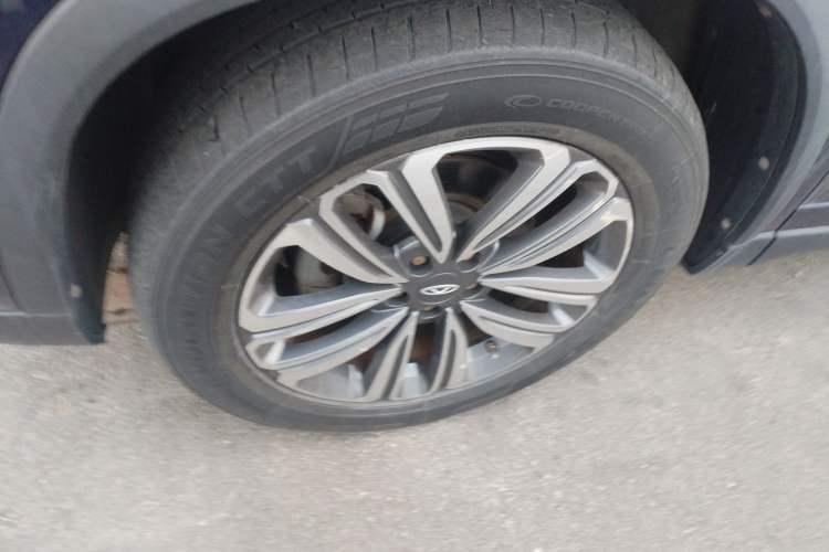 Used Chery Tiggo 8 2019 1.6 TGDI Automatic Elite Model