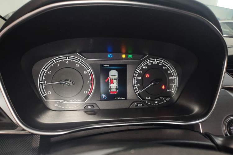 Used Geely Auto Binray 2020 1.4T CVT Asian Games Edition
