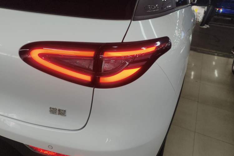 Used  Geome 2025 UP 410km Exploration Edition
