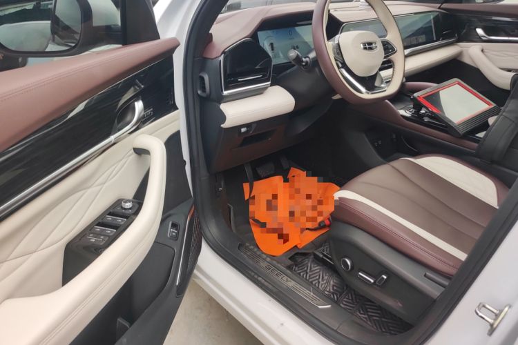 Used Geely Auto Monjaro L 2021 2.0TD DCT EVO Two-Wheel Drive Prestige Version