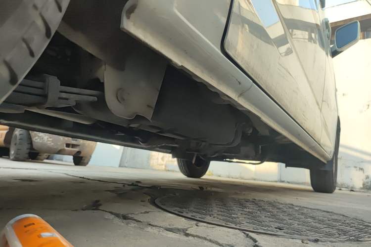 Used Chana Ruixing M80 2021 1.6L Comfort Version 2-Seater Single-Steaming Air Conditioner China VI Standard Flat Roof Dual-Swing Doors – DAM16KR