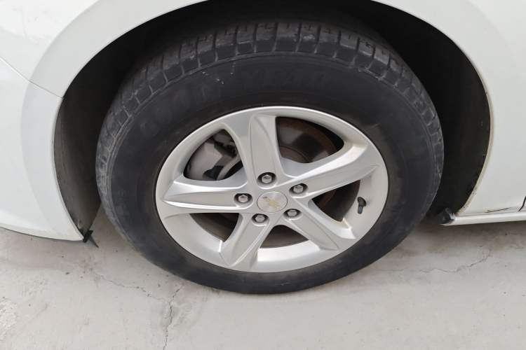 Used Chevrolet Malibu XL 2019 535T CVT Rui Xing Edition
