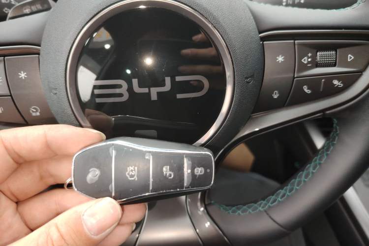 Used BYD Seal 06 New Energy 
