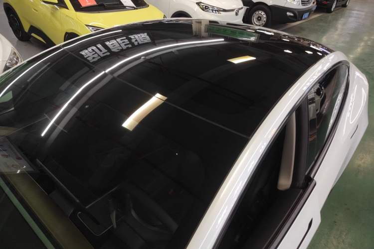 Used Tesla Model 3 2020 Revised Version Standard Range Rear-Wheel Drive – Upgraded Edition
