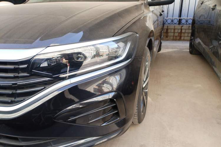 Used Volkswagen Passat 2022 330TSI Elite Edition
