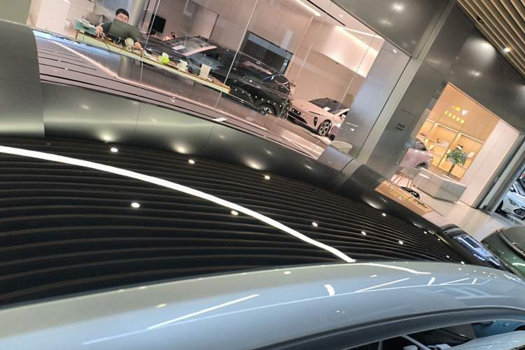 Used ONVO L60 2024 60 kWh Rear-Drive Version
