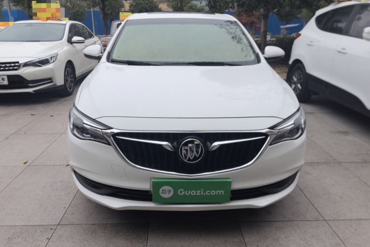 Used Buick GT 2019 18T Automatic Connected Elite Model China V Standard
