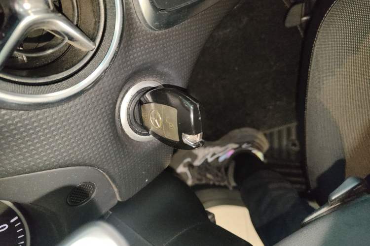 Used Mercedes-Benz A-Class 2015 A 180
