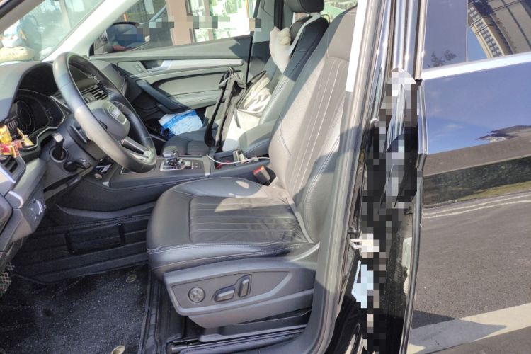 Used Audi Q5L 2020 45 TFSI Prestige Fashion Model