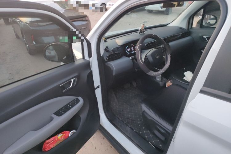 Used Leapmotor T03 2025 310 Comfort Edition
