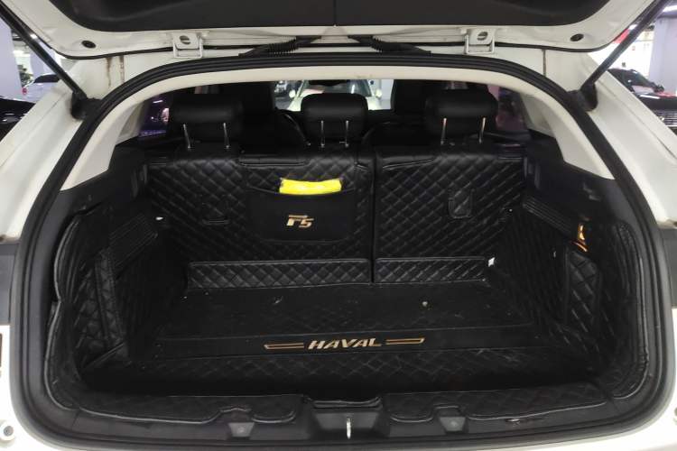 Used Haval F5 2018 1.5T i-Trend