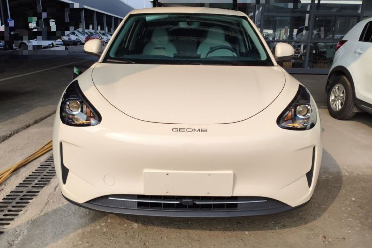 Used  Geome 2025 310km Youth Edition
