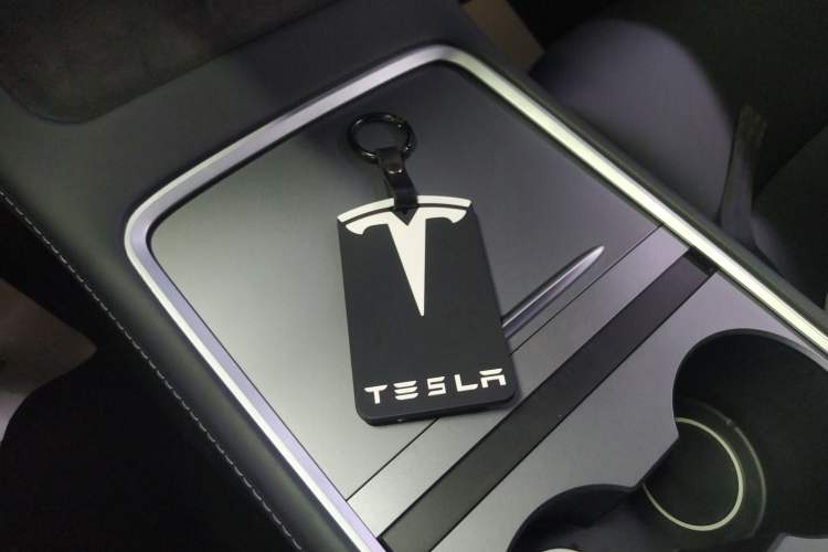 Used Tesla Model Y 2021 Standard Range Rear-Wheel Drive Version
