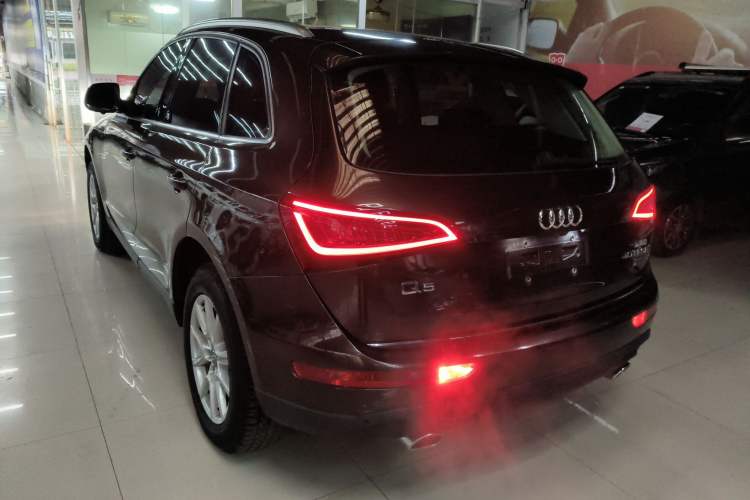 Used Audi Q5 2016 40 TFSI Ambition Edition